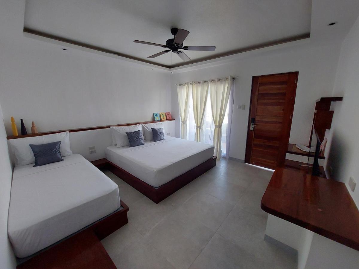 Yellow Mango Resort Bohol Panglao Exterior photo