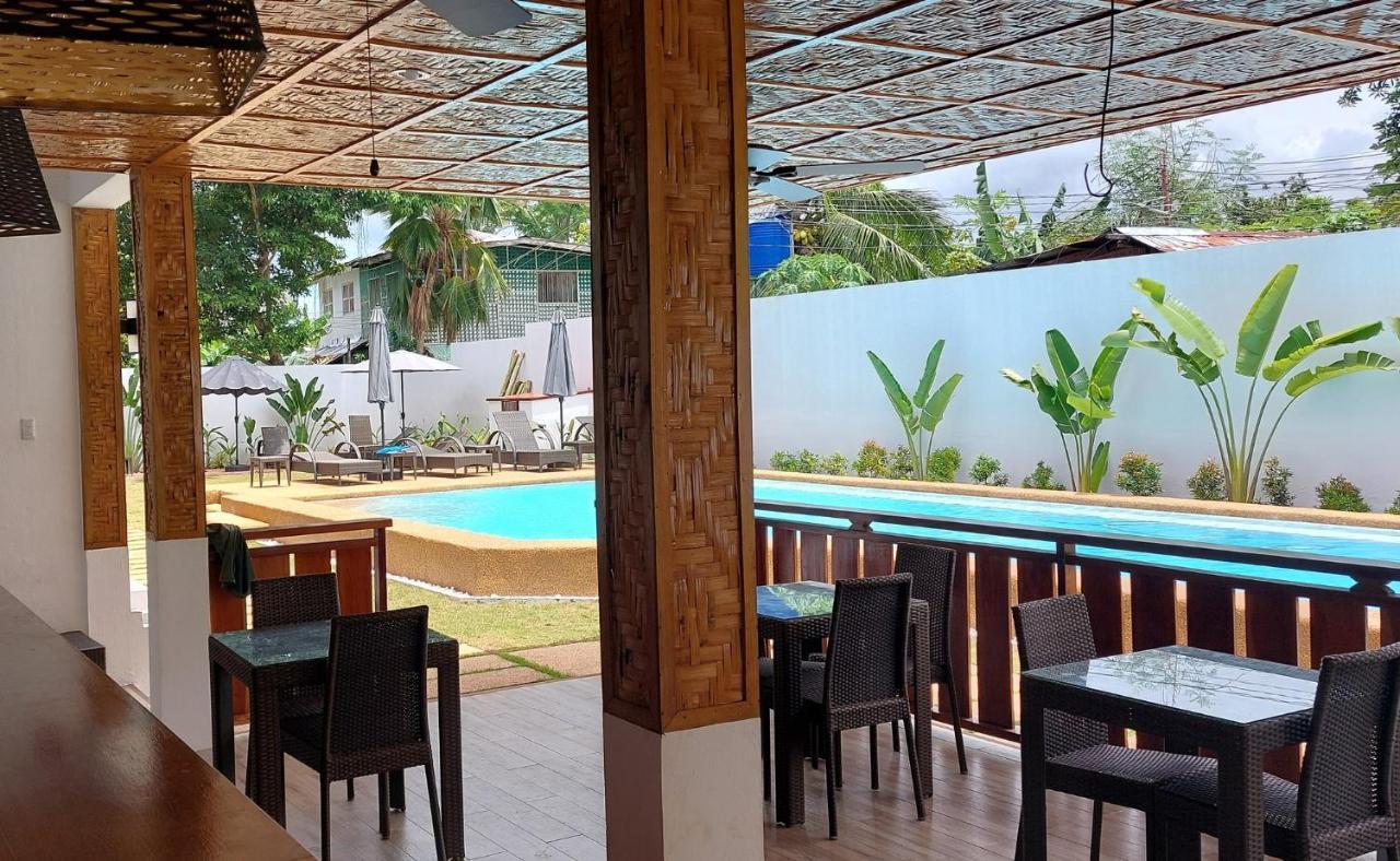 Yellow Mango Resort Bohol Panglao Exterior photo