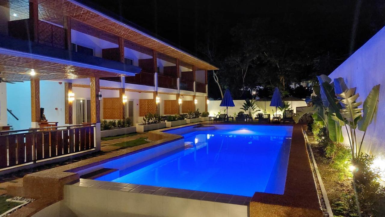 Yellow Mango Resort Bohol Panglao Exterior photo