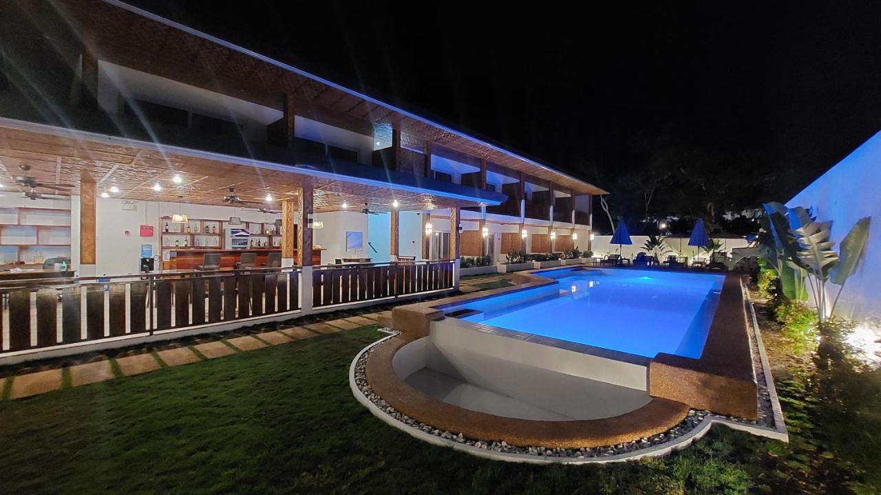 Yellow Mango Resort Bohol Panglao Exterior photo