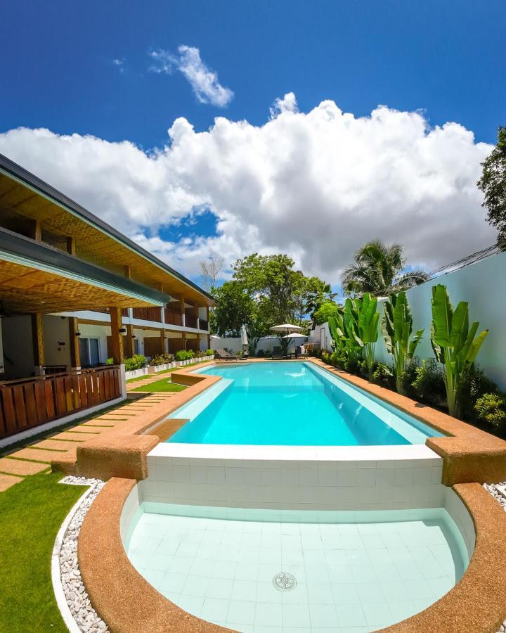 Yellow Mango Resort Bohol Panglao Exterior photo