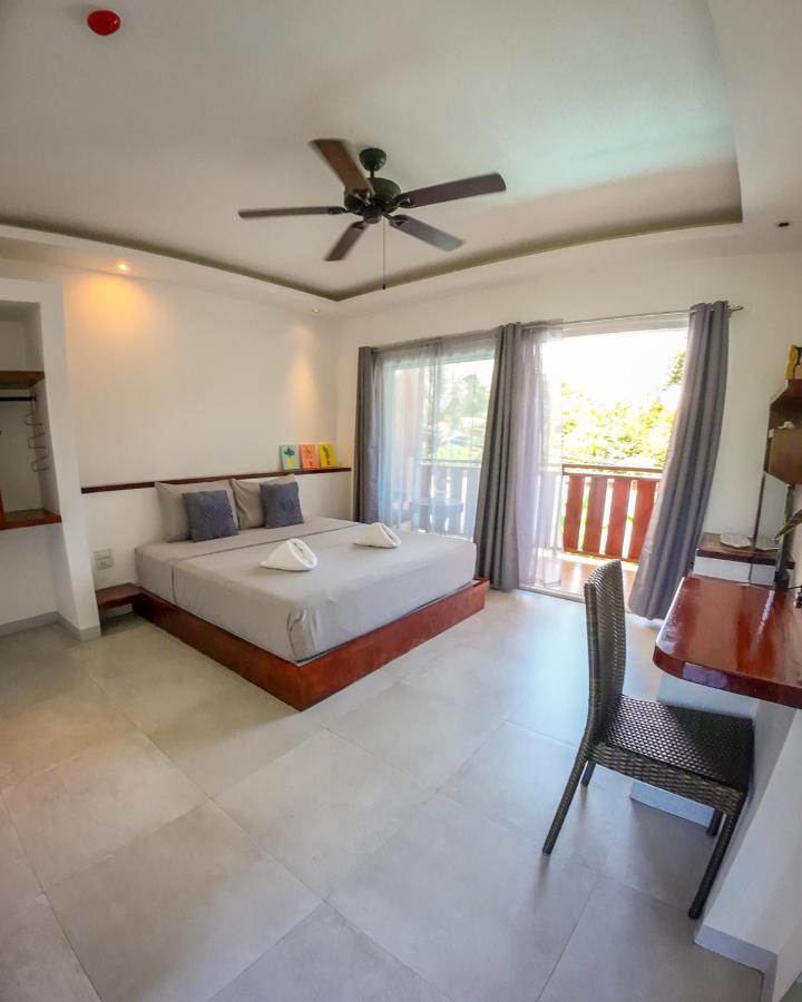 Yellow Mango Resort Bohol Panglao Exterior photo