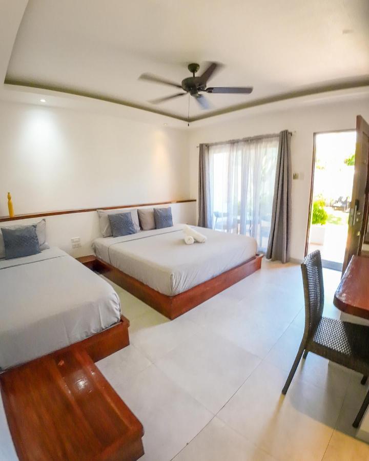 Yellow Mango Resort Bohol Panglao Exterior photo