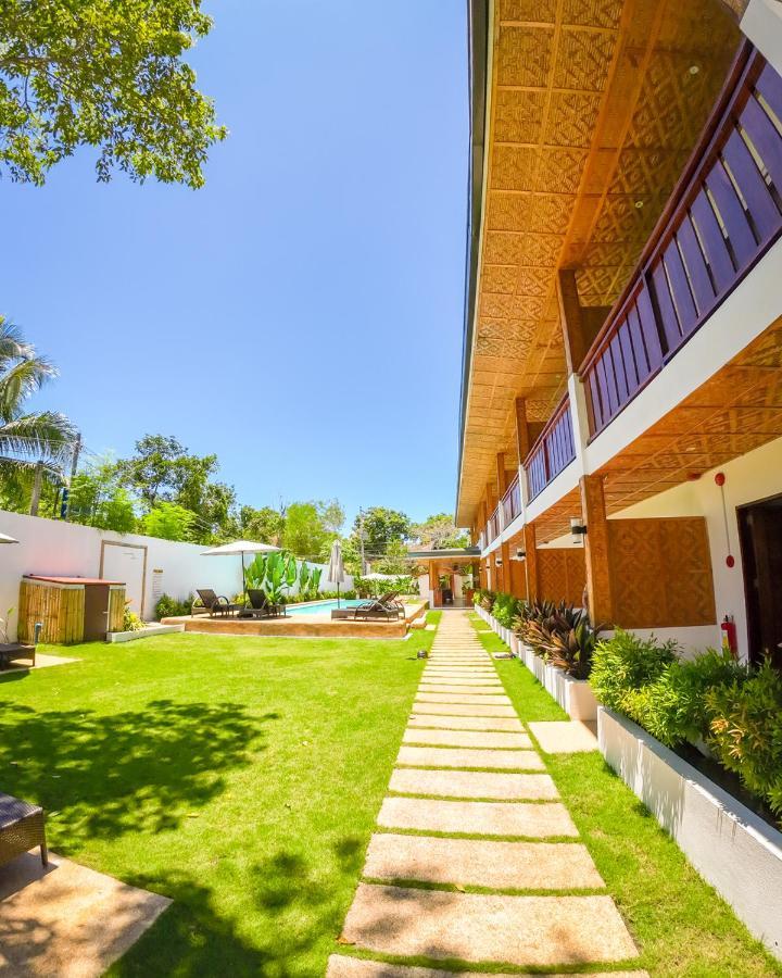 Yellow Mango Resort Bohol Panglao Exterior photo